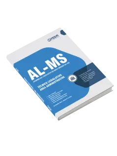 Apostila ALEMS 2026 - Técnico Legislativo - Administrativa