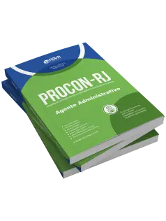 Apostila PROCON-RJ 2026 - Agente Administrativo