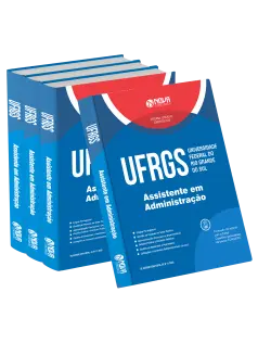 Apostila UFRGS - Assistente em Administração