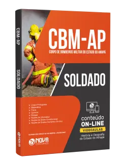 Apostila CBM-AP - Soldado