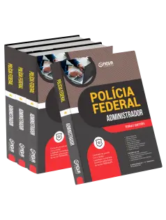 Apostila PF - Administrador