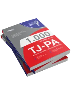 Livro 1.000 Questões Gabaritadas TJ-PA - Analista Judiciário - Área Administrativa