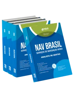 Apostila NAV Brasil 2026 - Analista de Gestão