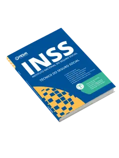 Apostila INSS 2026 - Técnico do Seguro Social