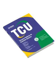 Apostila TCU - Técnico Federal de Controle Externo