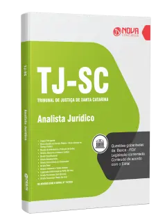 Apostila TJ-SC 2026 - Analista Jurídico