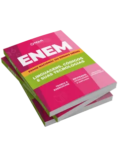 Apostila ENEM 2026 - Linguagens, Códigos e suas Tecnologias