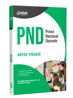 Combo PND 2026 - Artes Visuais