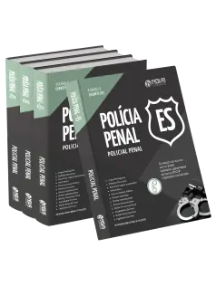 Apostila PP-ES 2025 - Policia Penal
