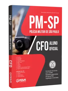 Apostila PM-SP CFO - Aluno Oficial