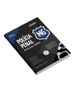 Apostila PP-MG 2025 - Policial Penal