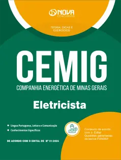Apostila CEMIG - Eletricista