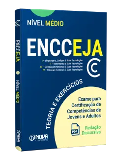 Apostila ENCCEJA 2026 - Ensino Médio