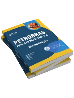 Apostila Petrobras 2026 - Administração