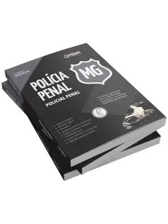 Apostila Polícia Penal - MG - Policial Penal