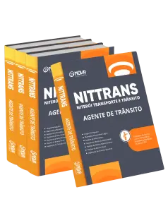 Apostila NITTRANS - Agente de Trânsito