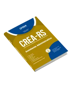 Apostila CREA-RS - Assistente Administrativo