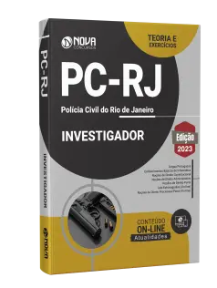 Apostila PC-RJ - Investigador