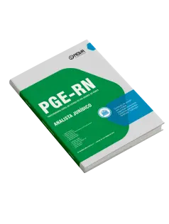 Apostila PGE-RN 2026 - Analista Jurídico