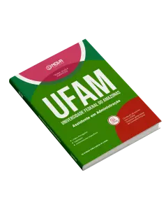 Apostila UFAM  2026 - Assistente em Administração