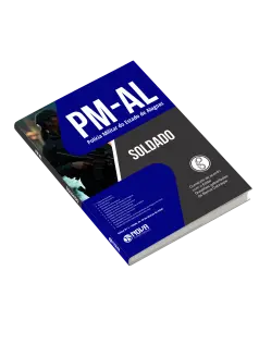 Apostila PM-AL 2026 - Soldado