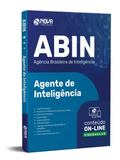 Apostila ABIN - Agente de Inteligência