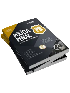 Apostila Polícia Penal - PB - Agente Penitenciário