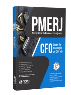 Apostila PME-RJ 2024 - Curso de Formação de Oficiais