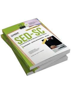 Apostila SED-SC 2026 - Professor - Língua Estrangeira - Inglês