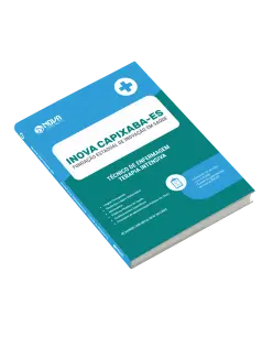 Apostila INOVA Capixaba 2026 - Técnico de Enfermagem - Terapia Intensiva