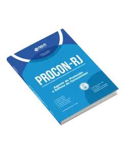 Apostila PROCON-RJ 2026 - Agente de Proteção e Defesa do Consumidor
