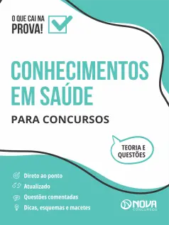 Conhecimentos em Saúde para Concursos - Ed. 