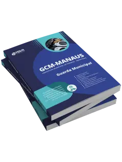 Apostila Prefeitura de Manaus - AM 2026 - Guarda Municipal