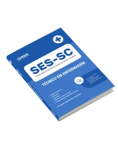 Apostila SES-SC 2025 - Técnico em Enfermagem