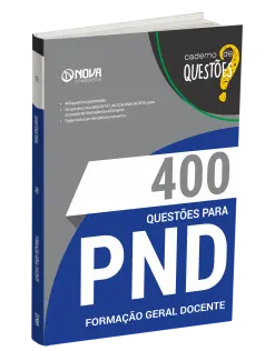 Combo PND 2026 - Matemática