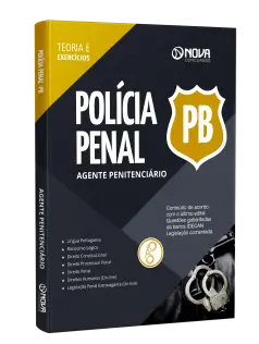 Apostila Polícia Penal - PB - Agente Penitenciário