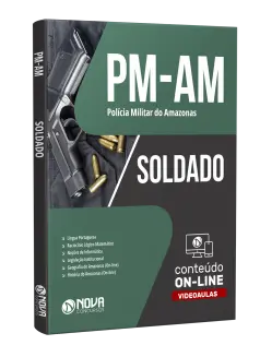 Apostila PM-AM - Soldado