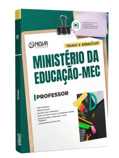 Apostila MEC 2026 - Professor