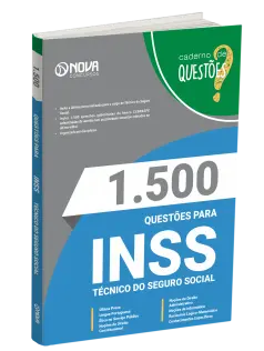 Combo INSS 2026 - Técnico do Seguro Social