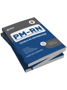 Apostila PM-RN 2026 - Praças - Técnico de Enfermagem
