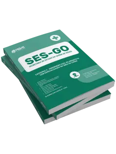 Apostila SES-GO 2026 - Categoria V: Engenheiro Civil ou Arquiteto com especialização na área de Saúde