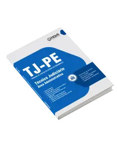 Apostila TJ-PE - Técnico Judiciário - Área Administrativa