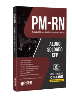 Apostila PM-RN - Aluno Soldado