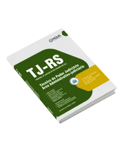 Apostila TJ-RS - Técnico do Poder Judiciário - Área Administrativo-Judiciária