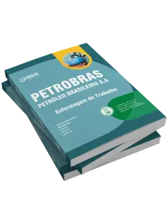 Apostila Petrobras 2026 - Enfermagem do Trabalho