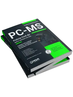 Apostila PC-MS - Comum aos Cargos de Nível Superior - Escrivão e Investigador