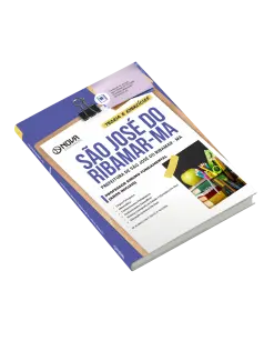 Apostila Prefeitura de São José de Ribamar-MA 2026 - Professor Ensino Fundamental Anos Iniciais