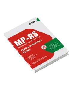 Apostila MP-RS 2025 - Técnico do Ministério Público