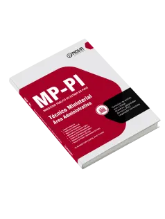 Apostila MP-PI - Técnico Ministerial - Área Administrativa