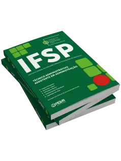 Apostila IFSP 2025 - Técnico Administrativo - Assistente em Administração